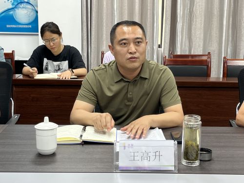 【河海水文】水發(fā)水控集團(tuán)黨委委員、紀(jì)委書記王高升到河海公司全面從嚴(yán)治黨、黨風(fēng)廉政建設(shè)專題調(diào)研 (5).jpg